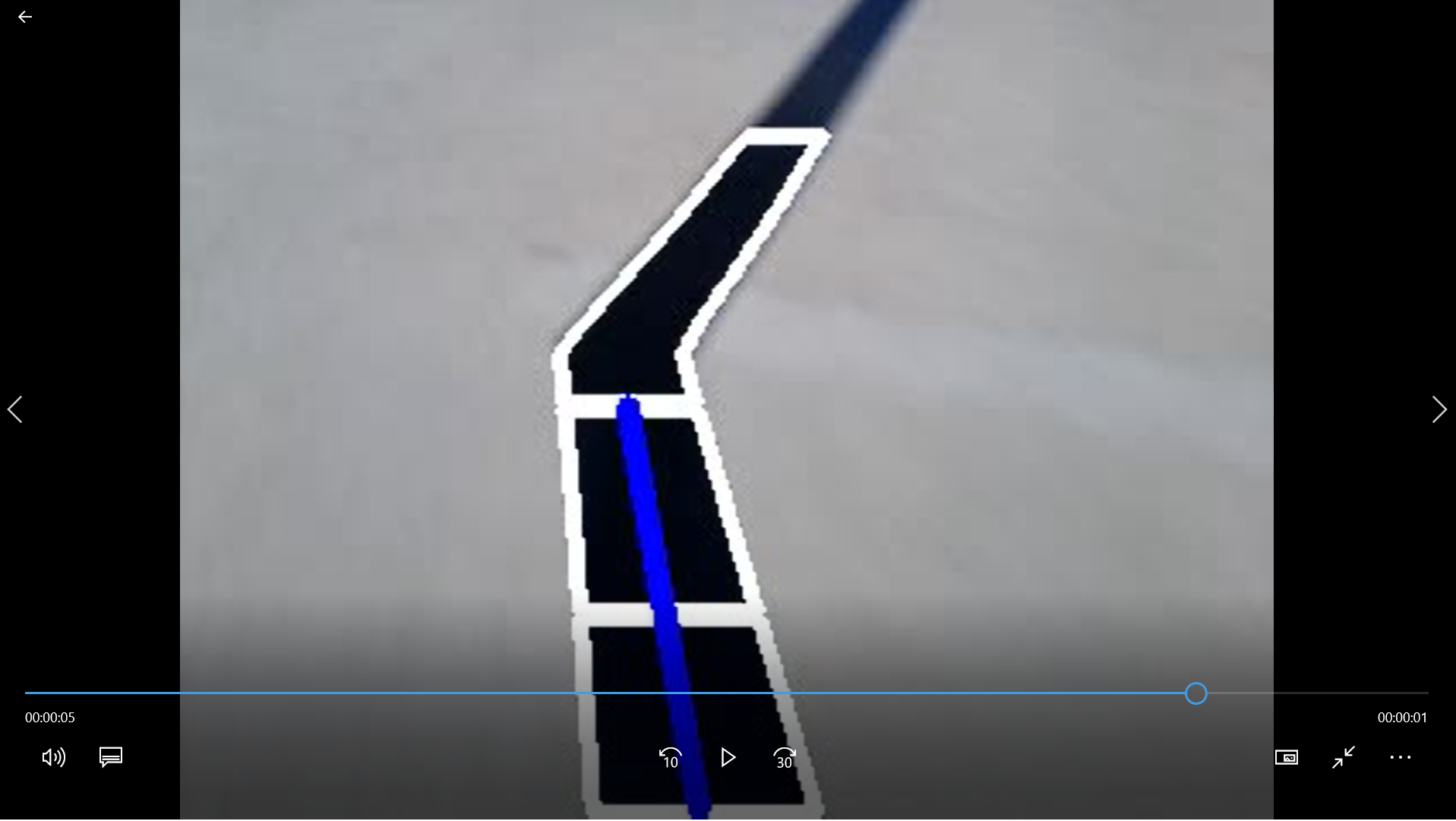 Line Follower Junction Detection Version 1. – Team PiDrogen